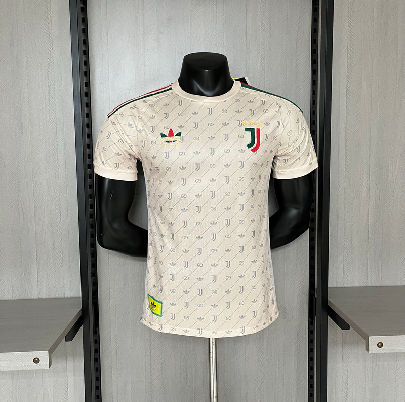 Camisa Player Juventus - Edição Gucci