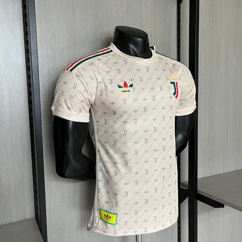 Camisa Player Juventus - Edição Gucci
