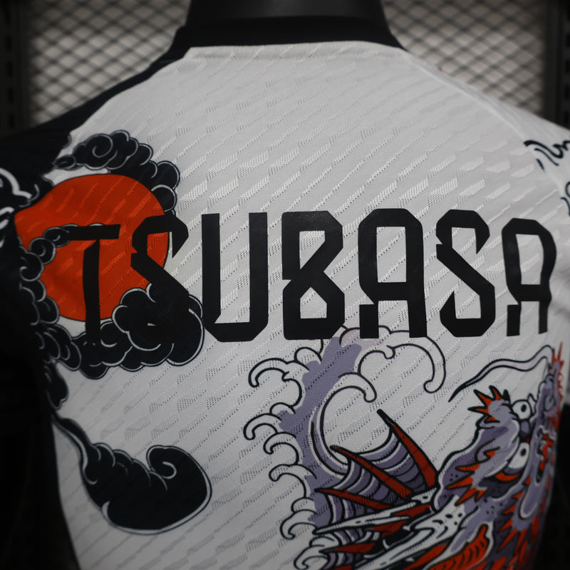 Camisa Player Japão Tsubasa  - 2024