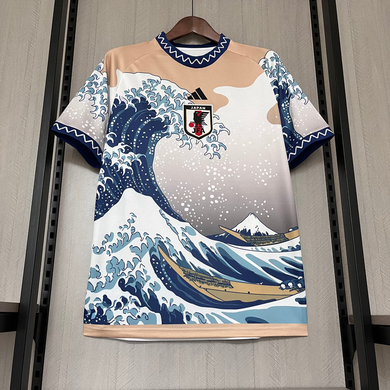 Camisa Fan Conceito Japonês  - 2024