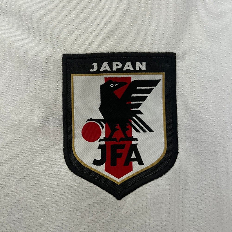 Camisa Fan Japão Conceito  - 2024