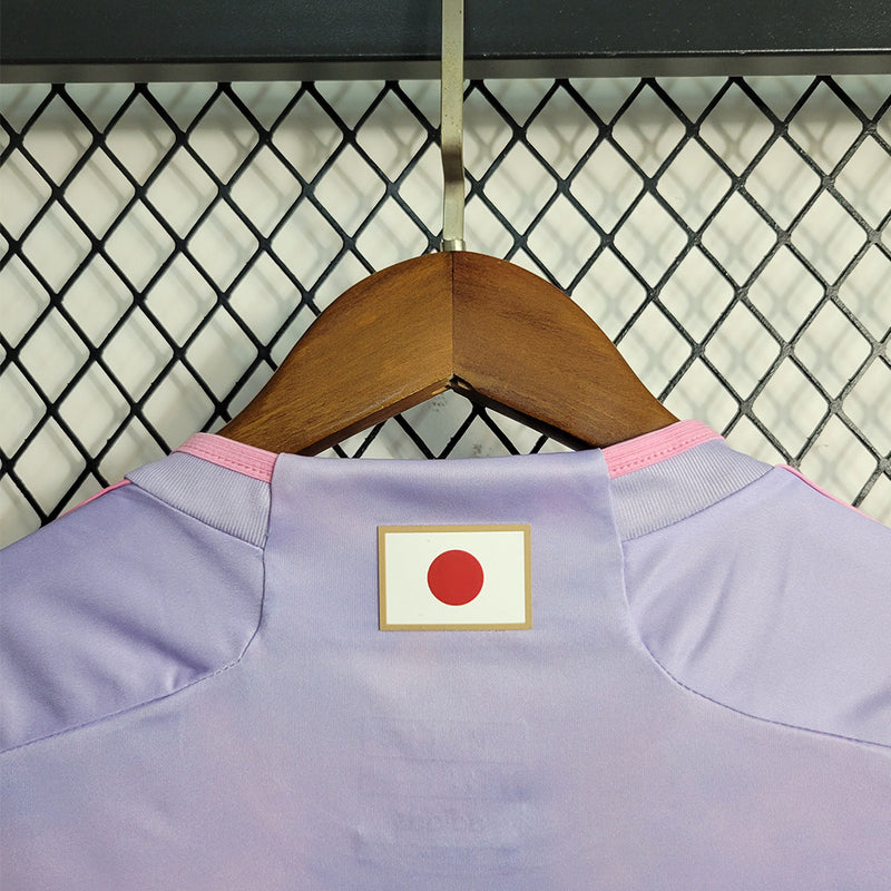 Camisa japonesa feminina - 23/24