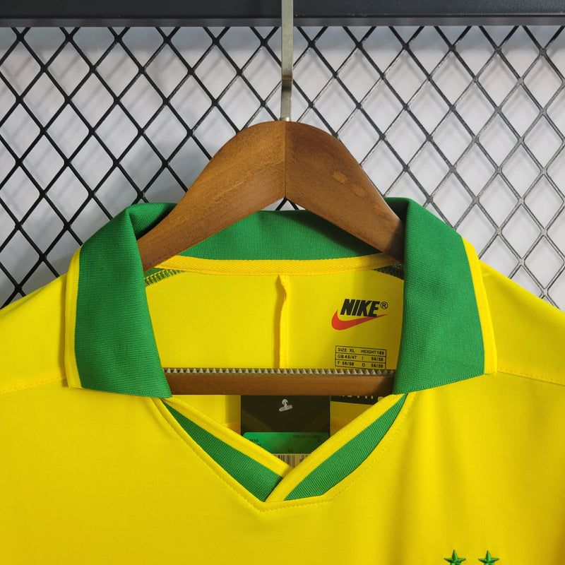 Camisa seleção brasileira Retro - 1997