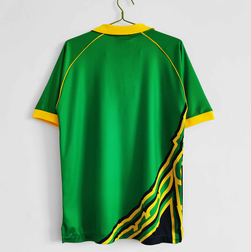 Camisa Retro 1998 Jamaica
