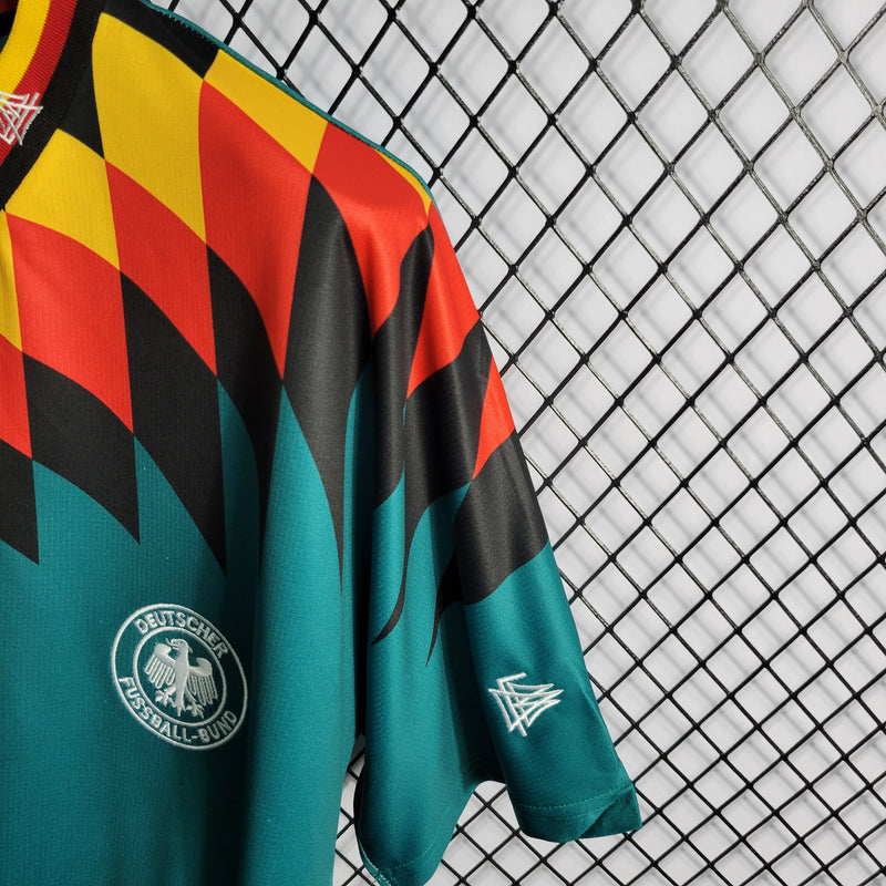 Camisa  Alemanha  - Retro 1994