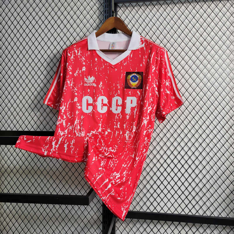 Camisa Retro 1990 União Soviética