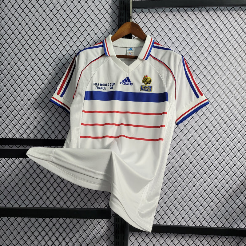 Camisa Retro France 1998