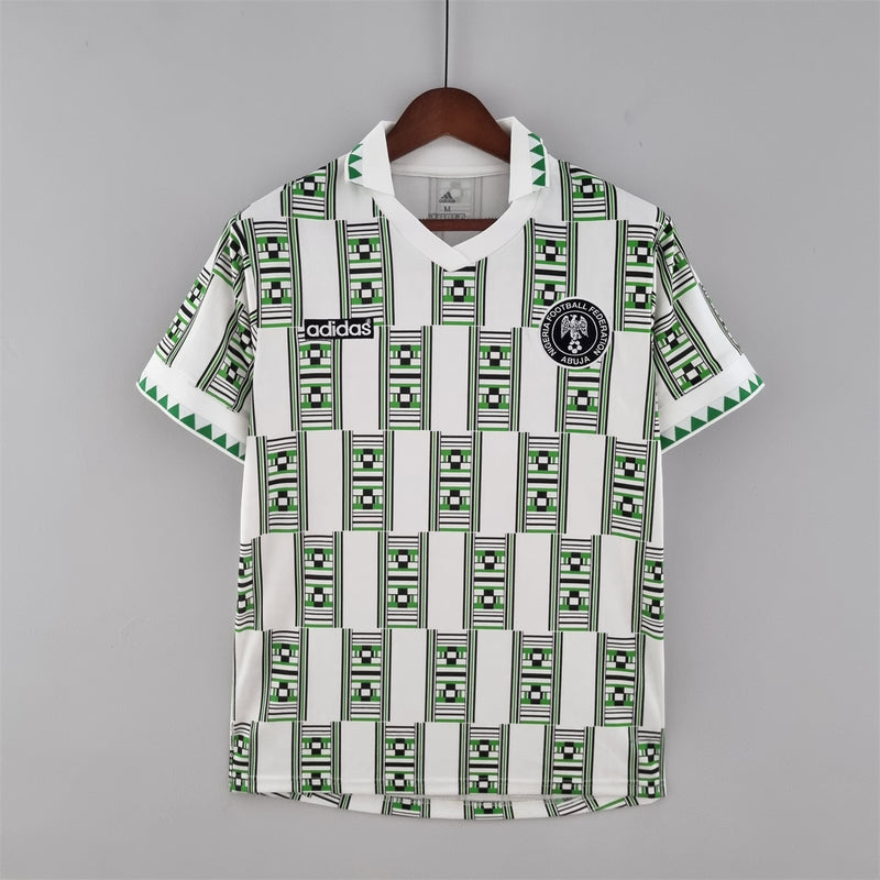 Camisa Retro Nigeria 1994