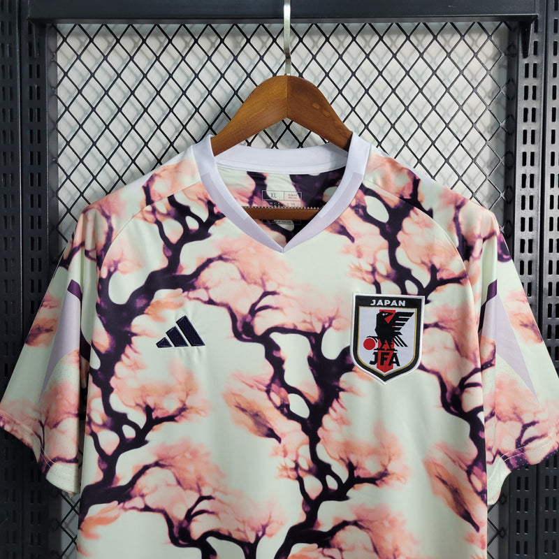 Camisa Japonesa cherry tree concept - 23-24