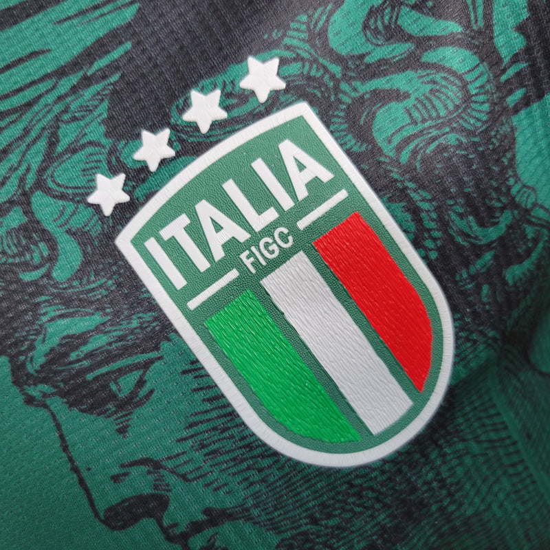Camisa Itália Versão Player - 23/24