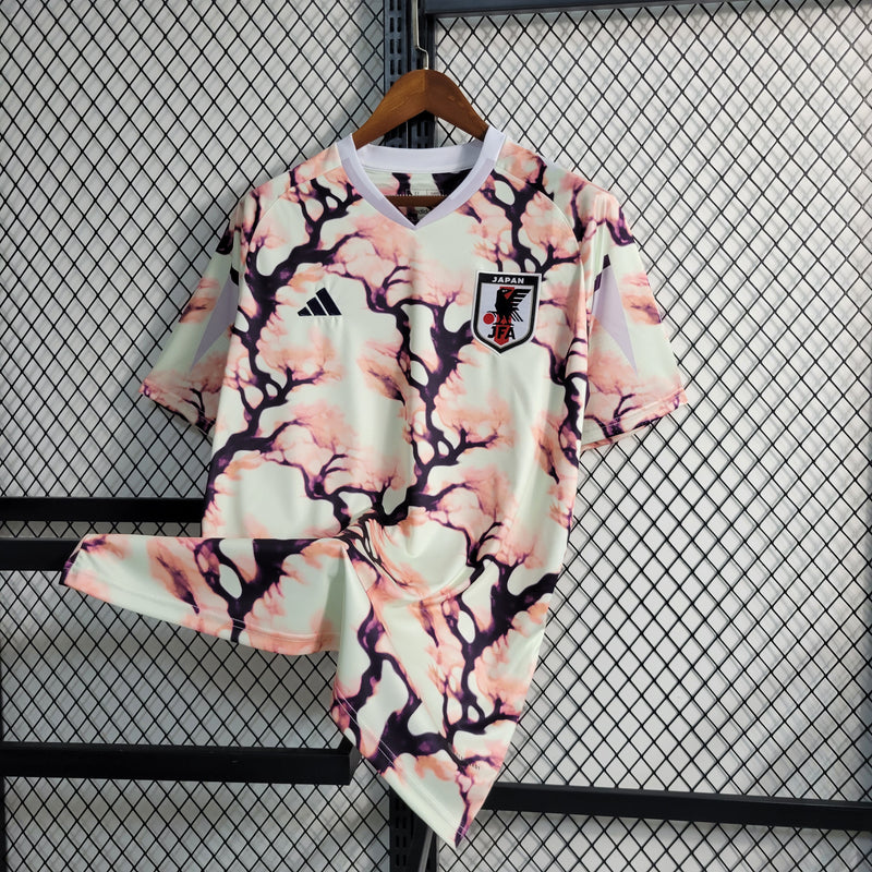 Camisa Japonesa cherry tree concept - 23-24