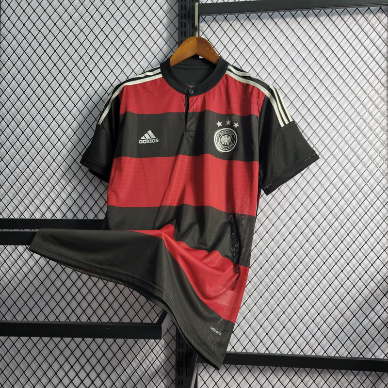 Camisa Retro Alemanha 2014