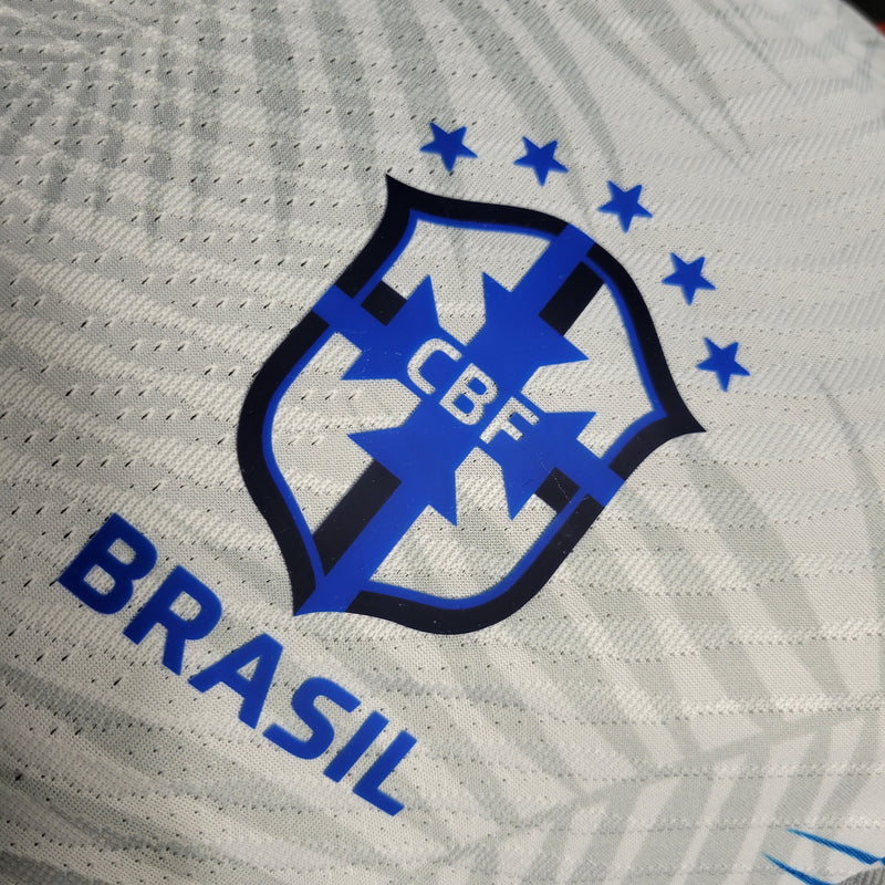 Camisa seleção brasileira Branca Player