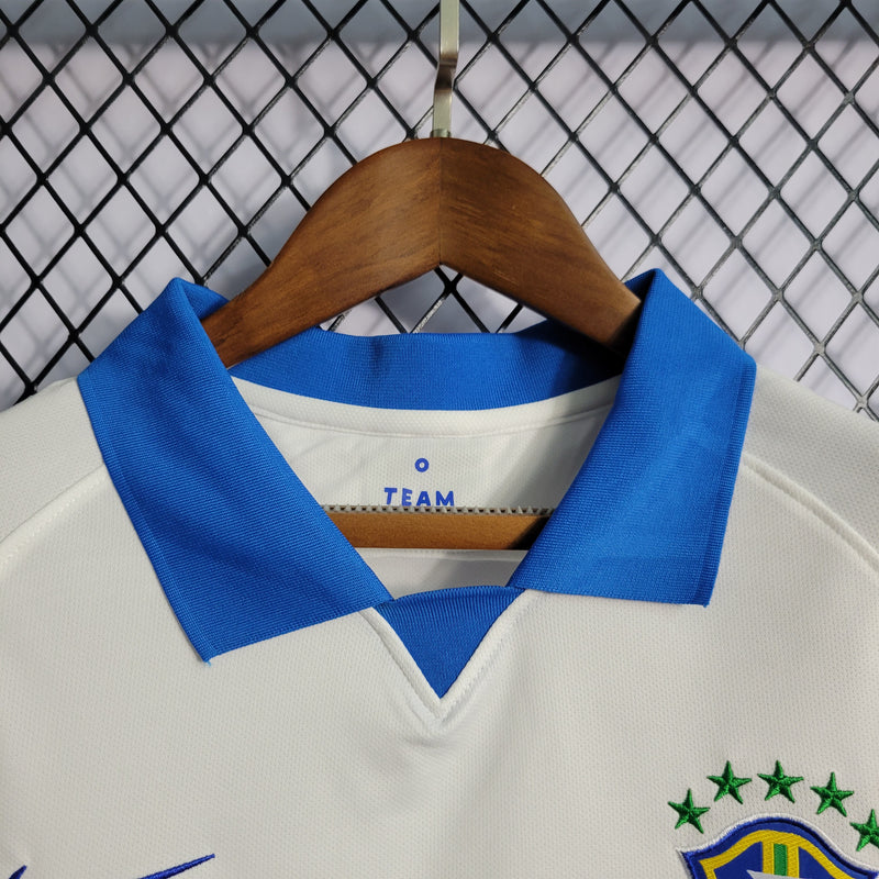 Seleção Brasileira Branca Fan Feminina