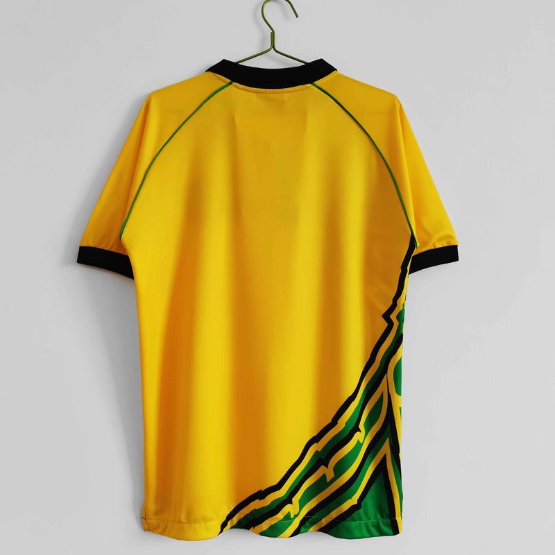 Camisa Retro 1998 Jamaica