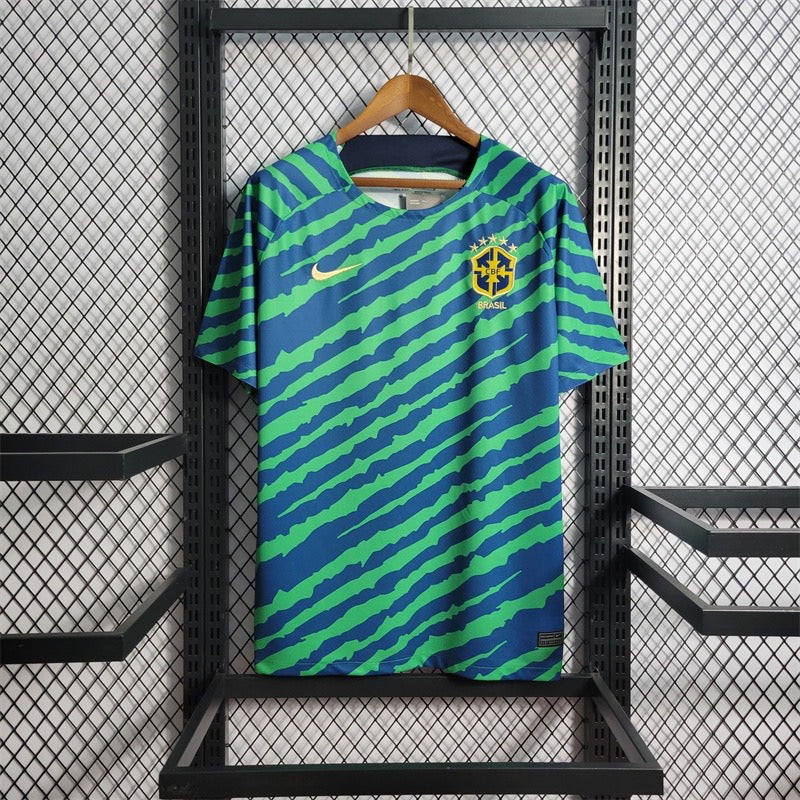 Camisa Edição Especial Brasil - Treino