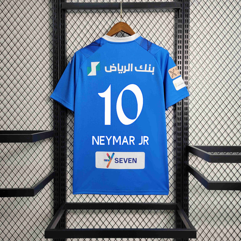 Camisa  Al Hilal  - Conceito - Neymar