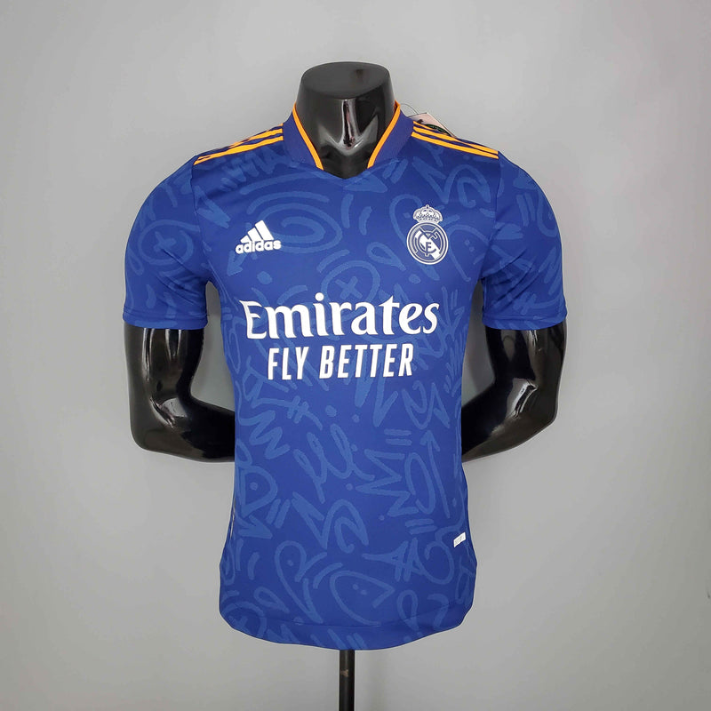 Camisola com capuz azul-marinho para homem - Real Madrid CF
