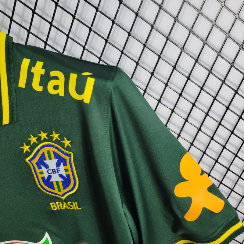 Camisa seleção brasileira Preta Edição Limitada Black