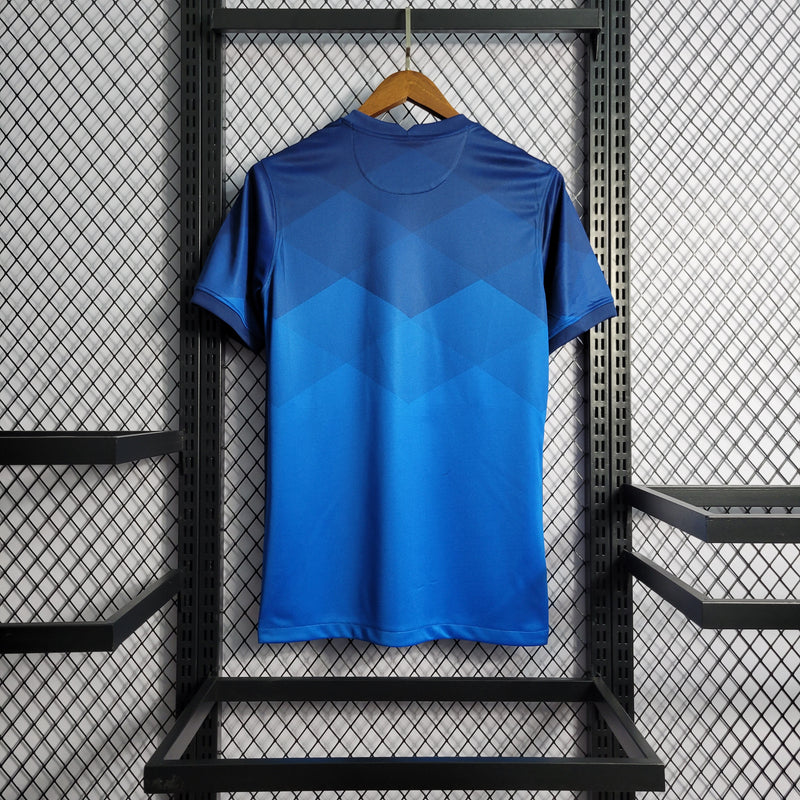 Camisa seleção brasileira - Azul 20/21